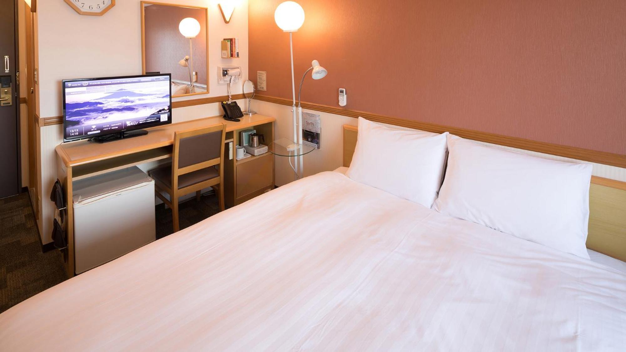 Toyoko Inn Kiryu Eki Minami Guchi Kamer foto
