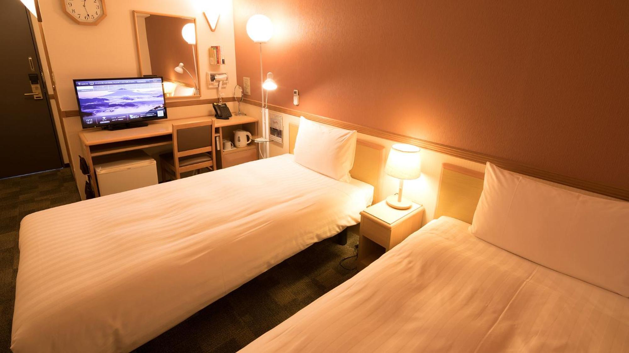 Toyoko Inn Kiryu Eki Minami Guchi Kamer foto