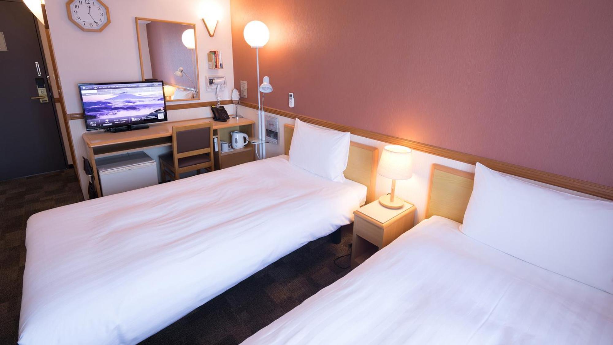 Toyoko Inn Kiryu Eki Minami Guchi Kamer foto