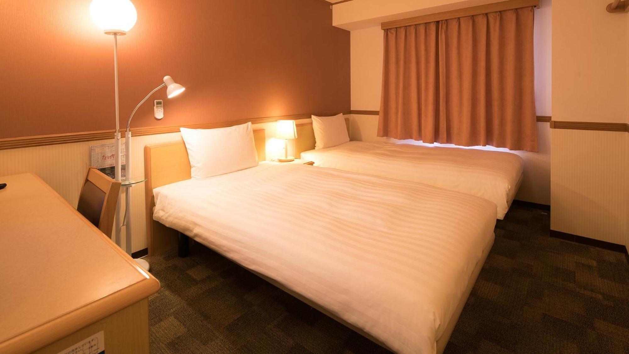 Toyoko Inn Kiryu Eki Minami Guchi Kamer foto
