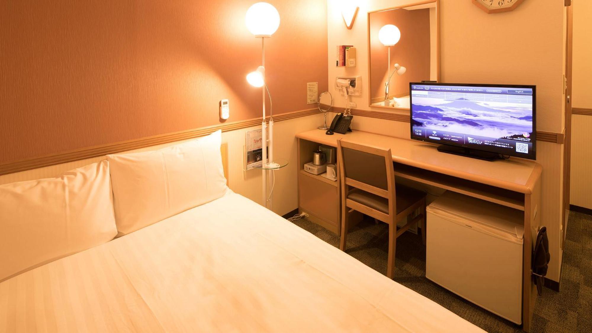 Toyoko Inn Kiryu Eki Minami Guchi Kamer foto