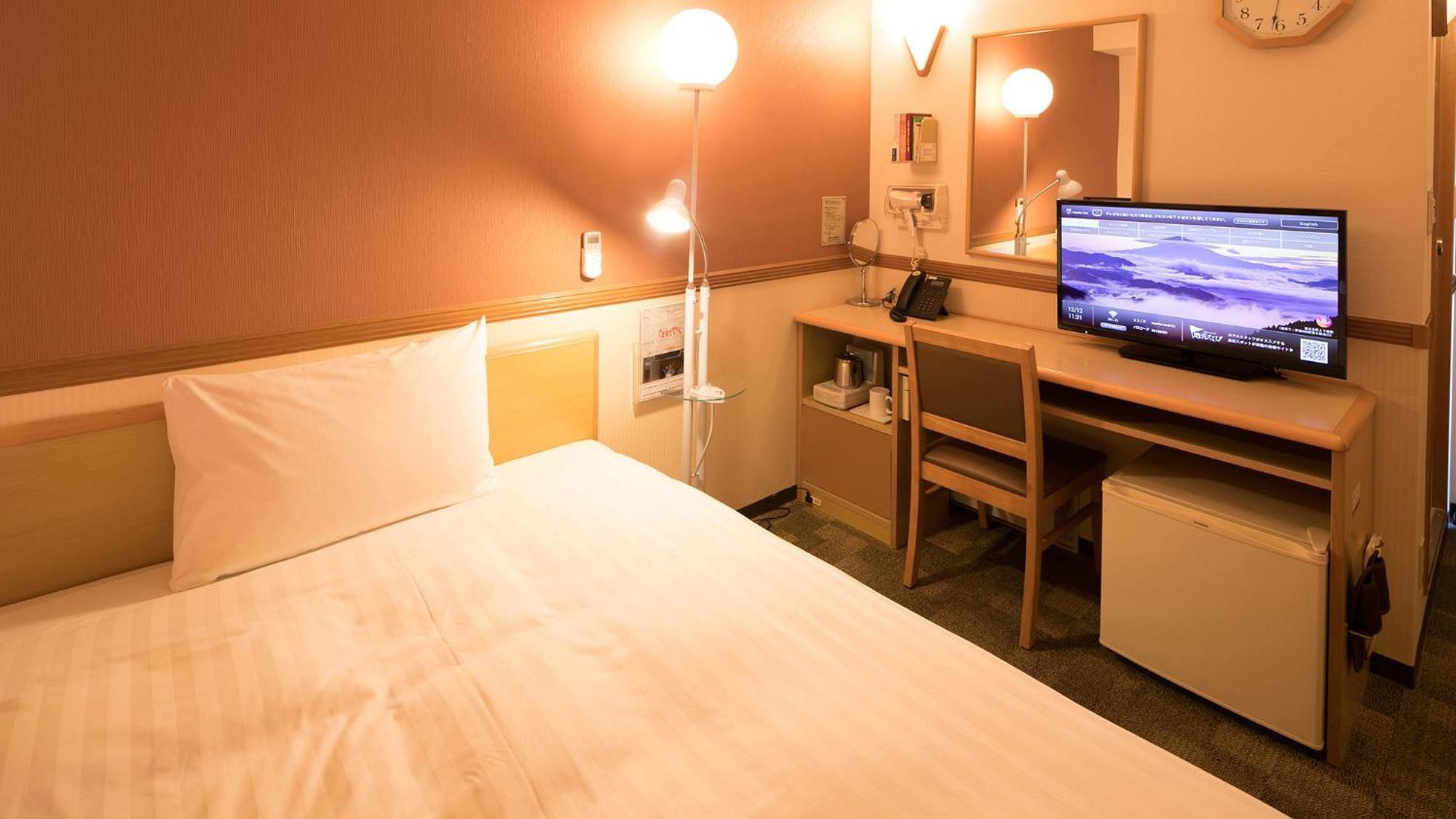 Toyoko Inn Kiryu Eki Minami Guchi Kamer foto